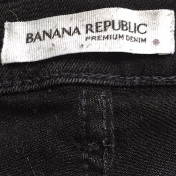 Banana Republic Skinny Ankle Jeans - Picture 3 of 5